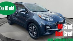 2020 Kia Sportage EX