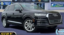 2018 Audi Q7 3.0T quattro Prestige