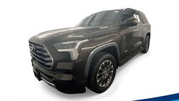 2023 Toyota Sequoia Limited