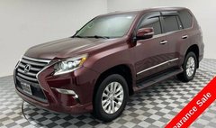 2014 Lexus GX 460 Base