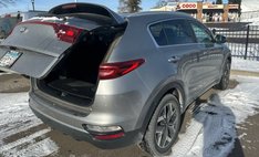 2021 Kia Sportage EX