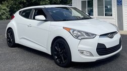 2017 Hyundai Veloster Base