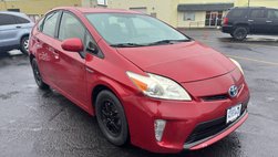 2013 Toyota Prius Two