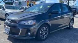 2020 Chevrolet Sonic LT