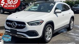 2023 Mercedes-Benz GLA-Class GLA 250 4MATIC