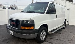 2016 GMC Savana 2500