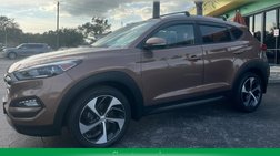 2016 Hyundai Tucson Sport