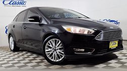 2018 Ford Focus Titanium