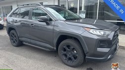 2021 Toyota RAV4 TRD Off-Road