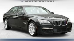 2014 BMW 7 Series 750Li xDrive