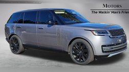 2023 Land Rover Range Rover P400 SE LWB
