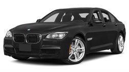 2013 BMW 7 Series 750Li