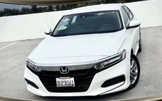 2020 Honda Accord LX