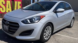 2017 Hyundai Elantra GT Base