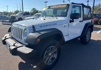 2018 Jeep Wrangler JK Rubicon