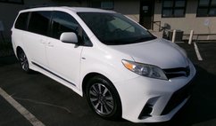2020 Toyota Sienna LE 7-Passenger