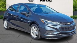 2017 Chevrolet Cruze LT Auto