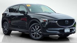 2017 Mazda CX-5 Grand Touring