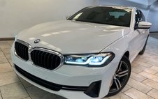 2022 BMW 5 Series 530i xDrive