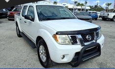 2018 Nissan Frontier SV