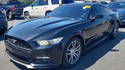 2017 Ford Mustang EcoBoost