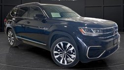 2022 Volkswagen Atlas V6 SEL Premium R-Line 4Motion
