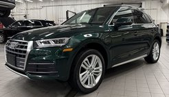 2019 Audi Q5 quattro Premium Plus 45 TFSI