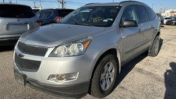 2012 Chevrolet Traverse LS