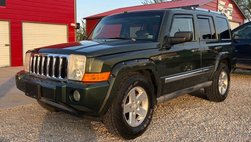 2006 Jeep Commander Limited