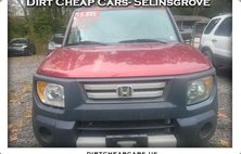 2007 Honda Element LX