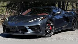 2020 Chevrolet Corvette Stingray