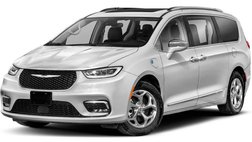 2022 Chrysler Pacifica Hybrid Pinnacle