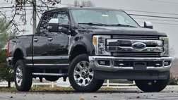 2017 Ford Super Duty F-250 Lariat