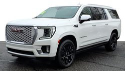 2022 GMC Yukon XL Denali