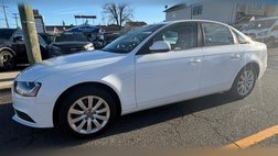 2014 Audi A4 2.0T quattro Premium