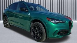2024 Alfa Romeo Stelvio Quadrifoglio Carbon