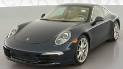 2013 Porsche 911 Carrera