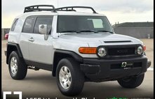 2007 Toyota FJ Cruiser Base