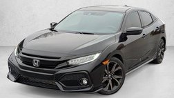 2019 Honda Civic Sport Touring