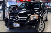 2012 Mercedes-Benz GLK-Class GLK 350