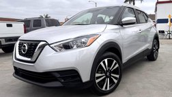 2018 Nissan Kicks S
