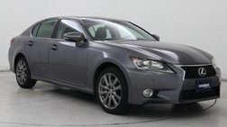2015 Lexus GS 350 