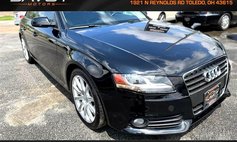 2010 Audi A4 2.0T quattro Premium