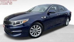 2016 Kia Optima EX