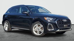2024 Audi Q5 e quattro S line Prem Pl 55 TFSI