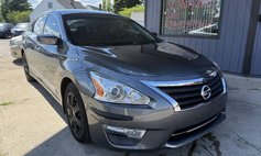 2015 Nissan Altima 2.5 S
