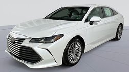 2019 Toyota Avalon Limited