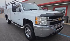 2013 Chevrolet Silverado 2500HD Work Truck