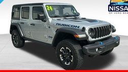 2024 Jeep Wrangler Rubicon 4xe