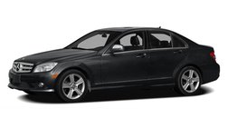 2009 Mercedes-Benz C-Class C 300